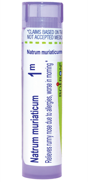 Natrum Muriaticum - 1 m
