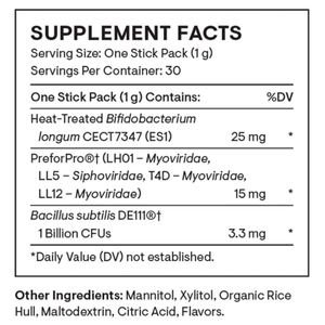 Complete Biotic - 30 stick packs