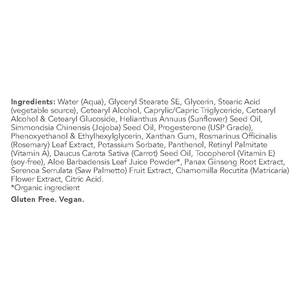 Progesterone Balancing Skin Cream - 3 oz