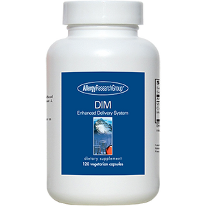 DIM Enhanced Delivery System - 120 caps
