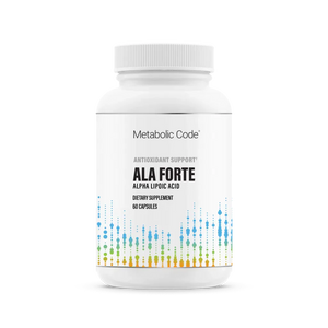 ALA FORTE - 60 caps