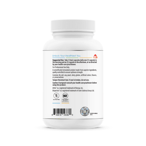 Bile Complex-Metabolic Code