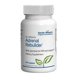 Adrenal Rebuilder - 90 caps