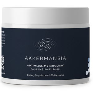 Akkermansia - 60 caps