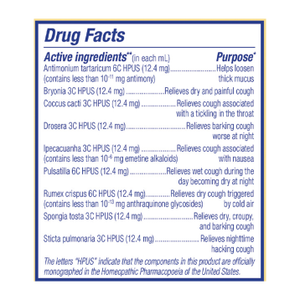 Chestal Children Cough Honey 6.7oz