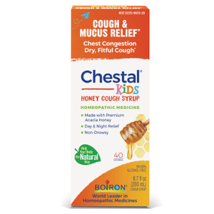 Chestal Children Cough Honey 6.7oz