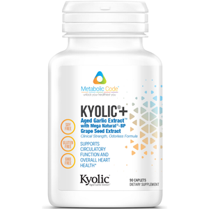 Kyolic+ - 90 caplets MC