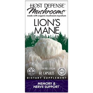 Lion's Mane - 30 caps
