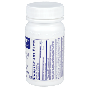 Melatonin SR 3mg - 60 caps