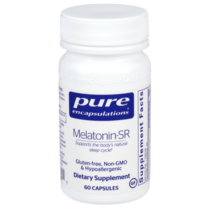 Melatonin SR 3mg - 60 caps