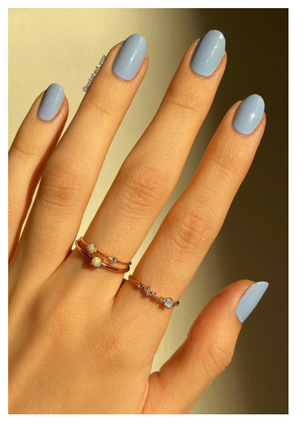 Nail Polish - Perceptive PERIWINKLE - Dr.'s Remedy