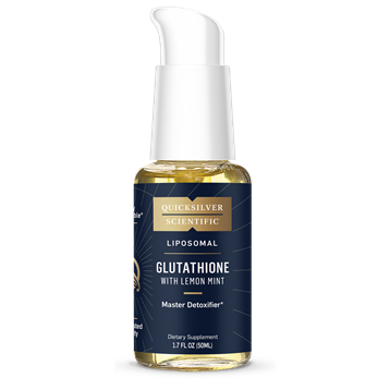 Liposomal Glutathione, Lemon Mint - 1.7 oz