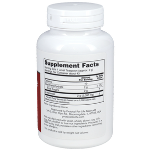 D-Mannose Powder 500 mg - 3 oz