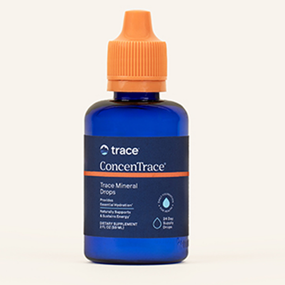 ConcenTrace Mineral Drops - 2 oz