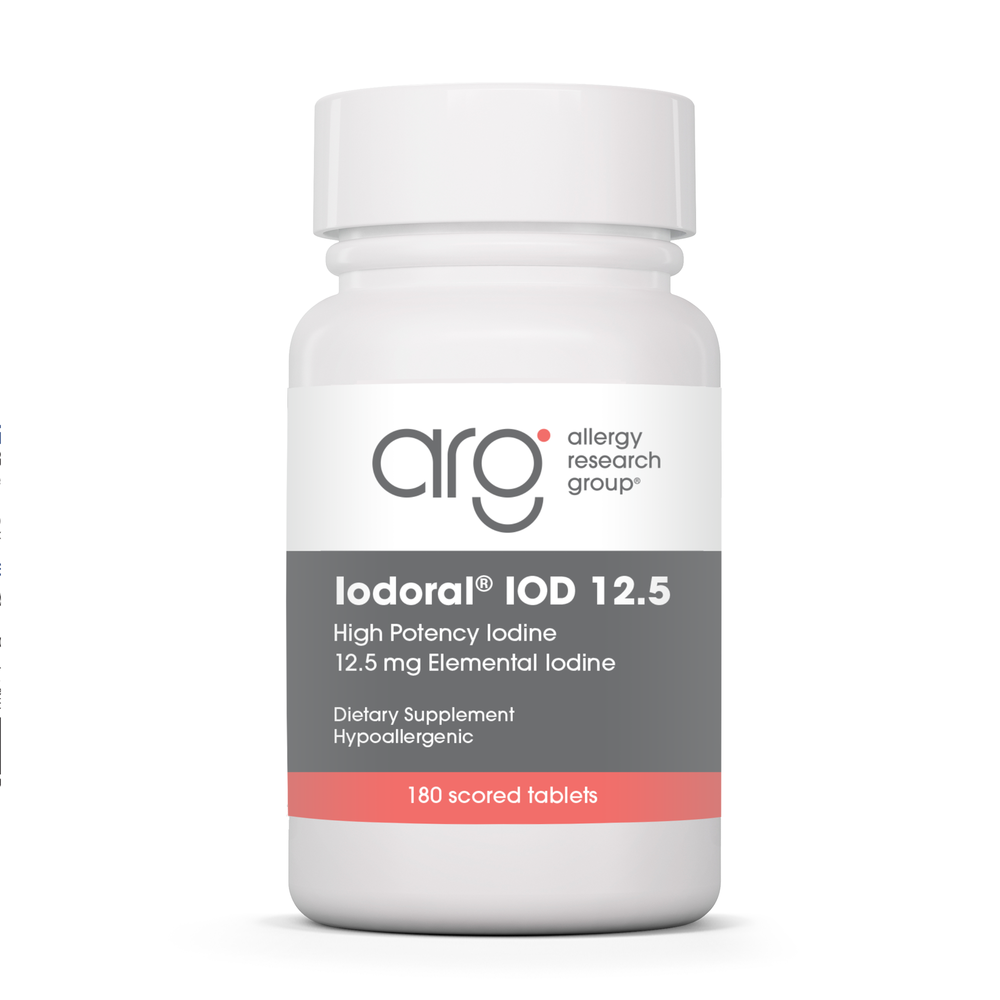 Iodoral  IOD 12.5 - 180 tab