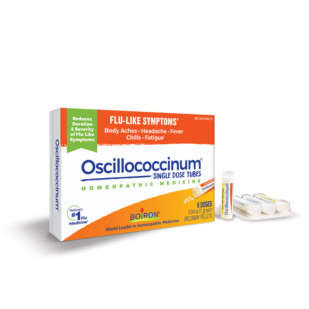Oscillococcinum  - 6 single dose