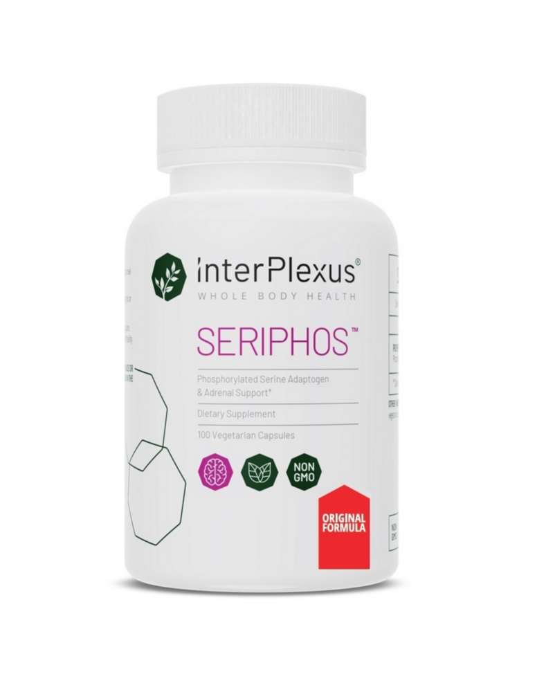 Seriphos - 100 caps