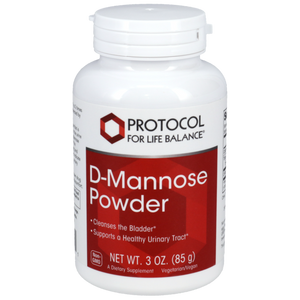 D-Mannose Powder 500 mg - 3 oz