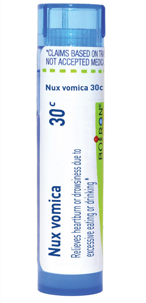 Nux Vomica - 30 c