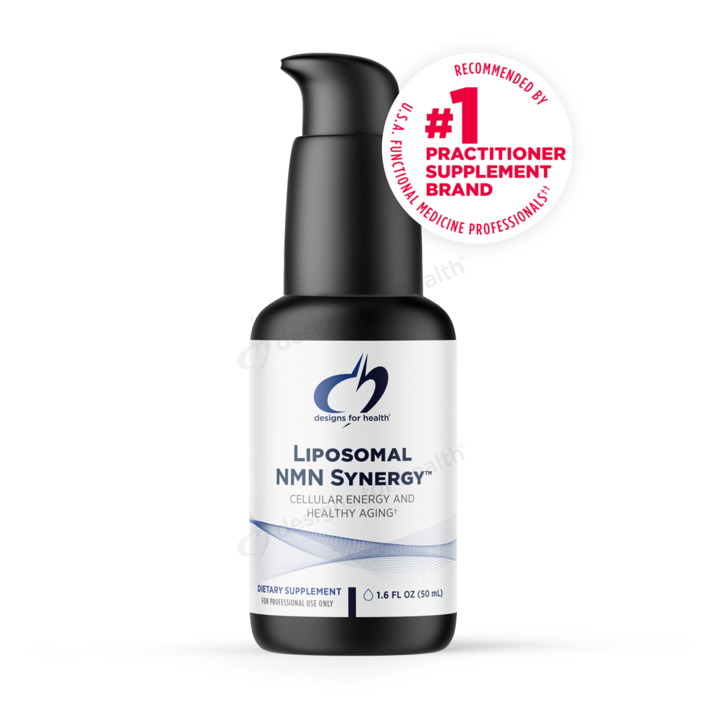 Liposomal NMN Synergy  - 1.6 oz
