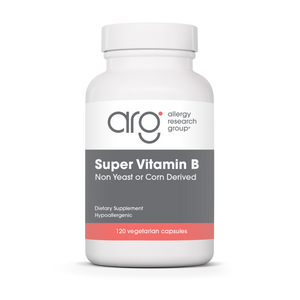 Super Vitamin B - 120 vcaps