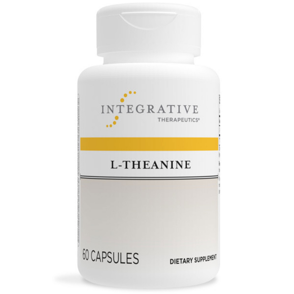 L-Theanine - 60 caps
