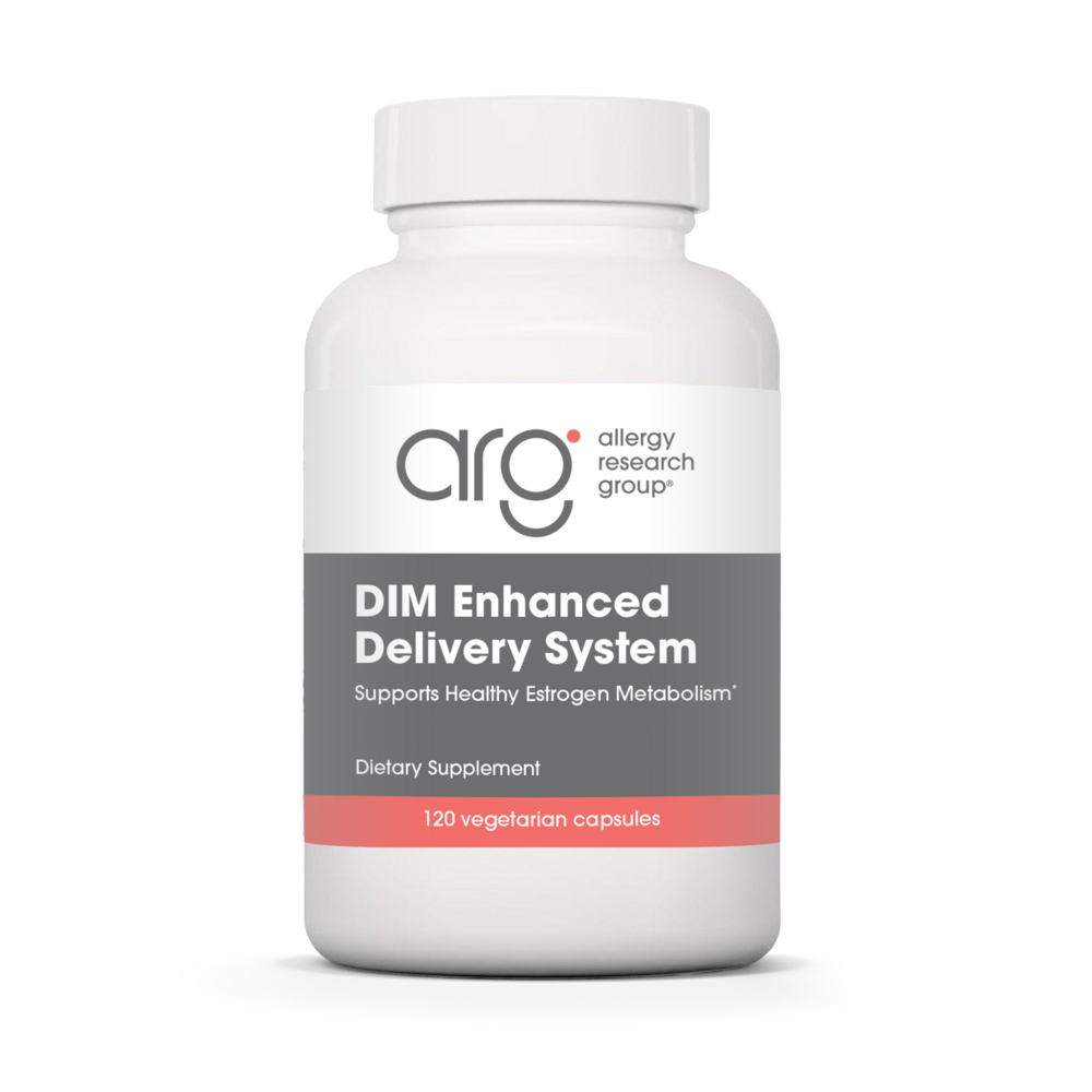 DIM Enhanced Delivery System - 120 caps