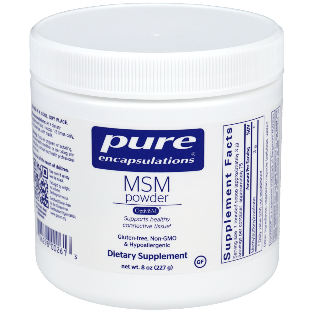 MSM Powder - 8.1 oz
