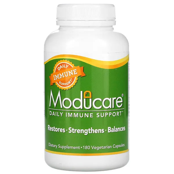 Moducare Daily Immune Support - 180 Vcaps