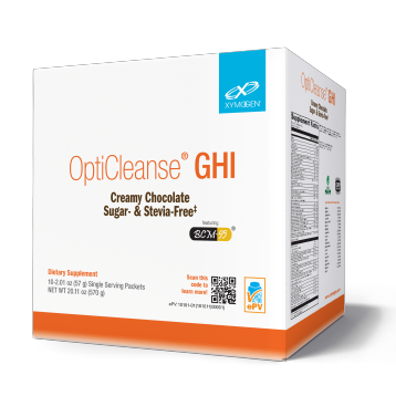 OptiCleanse GHI Choc - 10 servings