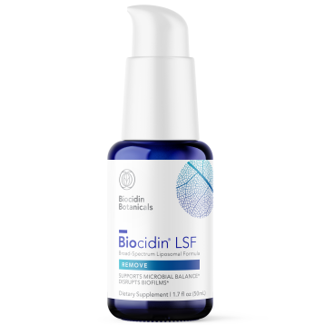 Biocidin®LSF - Broad-Spectrum Liposomal Formula 1.7oz