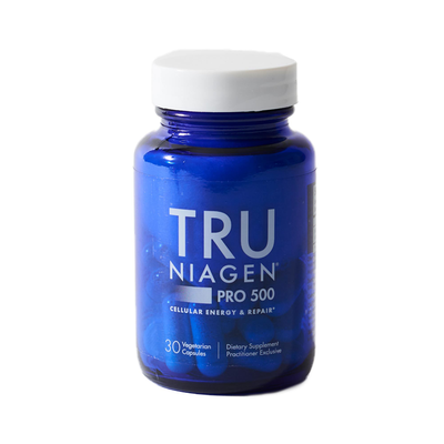 TRU NIAGEN® PRO 500 - 30 Vcaps