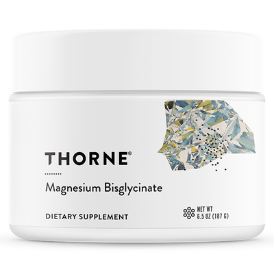 Magnesium Bisglycinate NSF - 6.5 oz