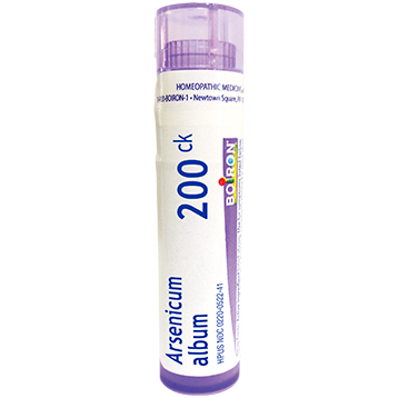 Arsenicum Album - 200 ck