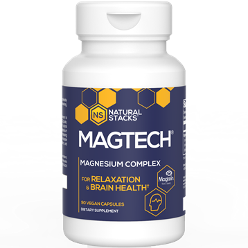 Magtech Magnesium Complex - 90 vcaps