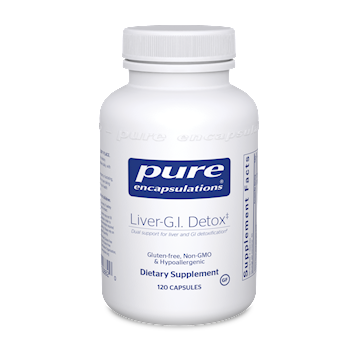 Liver-G.I. Detox - 120 caps