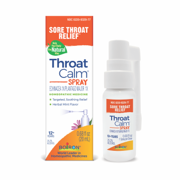 Throat Calm Spray - 68 oz
