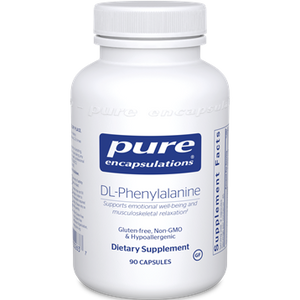 DL-Phenylalanine - 90 caps