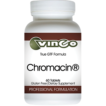 Chromacin GTF - 60 Tabs