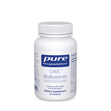 O.N.E. Multivitamin - 60 caps