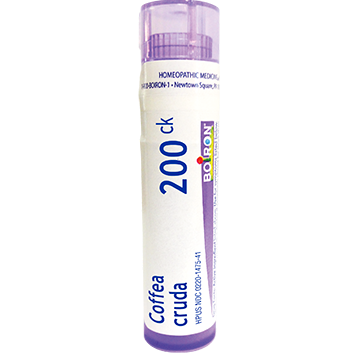 Coffea Cruda 200ck