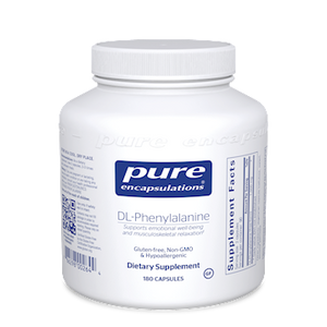 DL-Phenylalanine - 90 caps