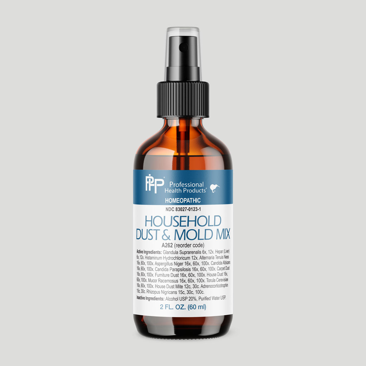 Household Dust &amp; Mold Mix - 2 oz