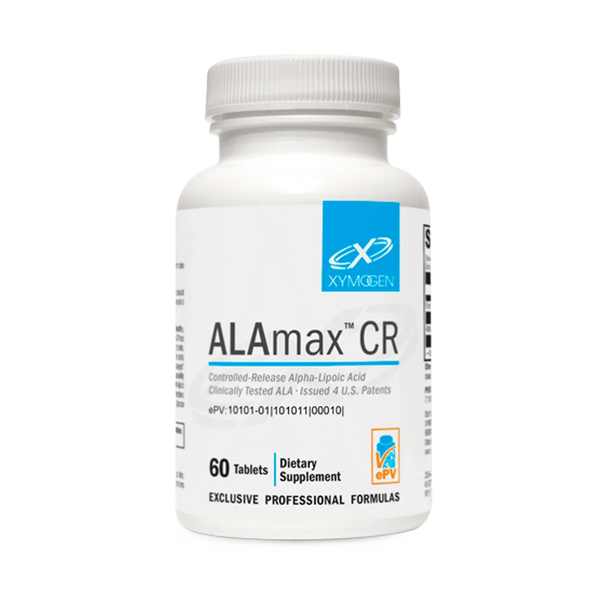 ALAmax CR - 60 Tablets