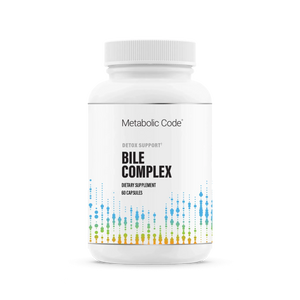Bile Complex-Metabolic Code
