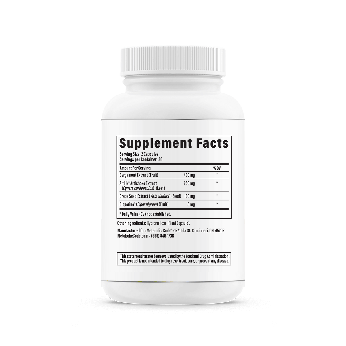 Bile Complex-Metabolic Code