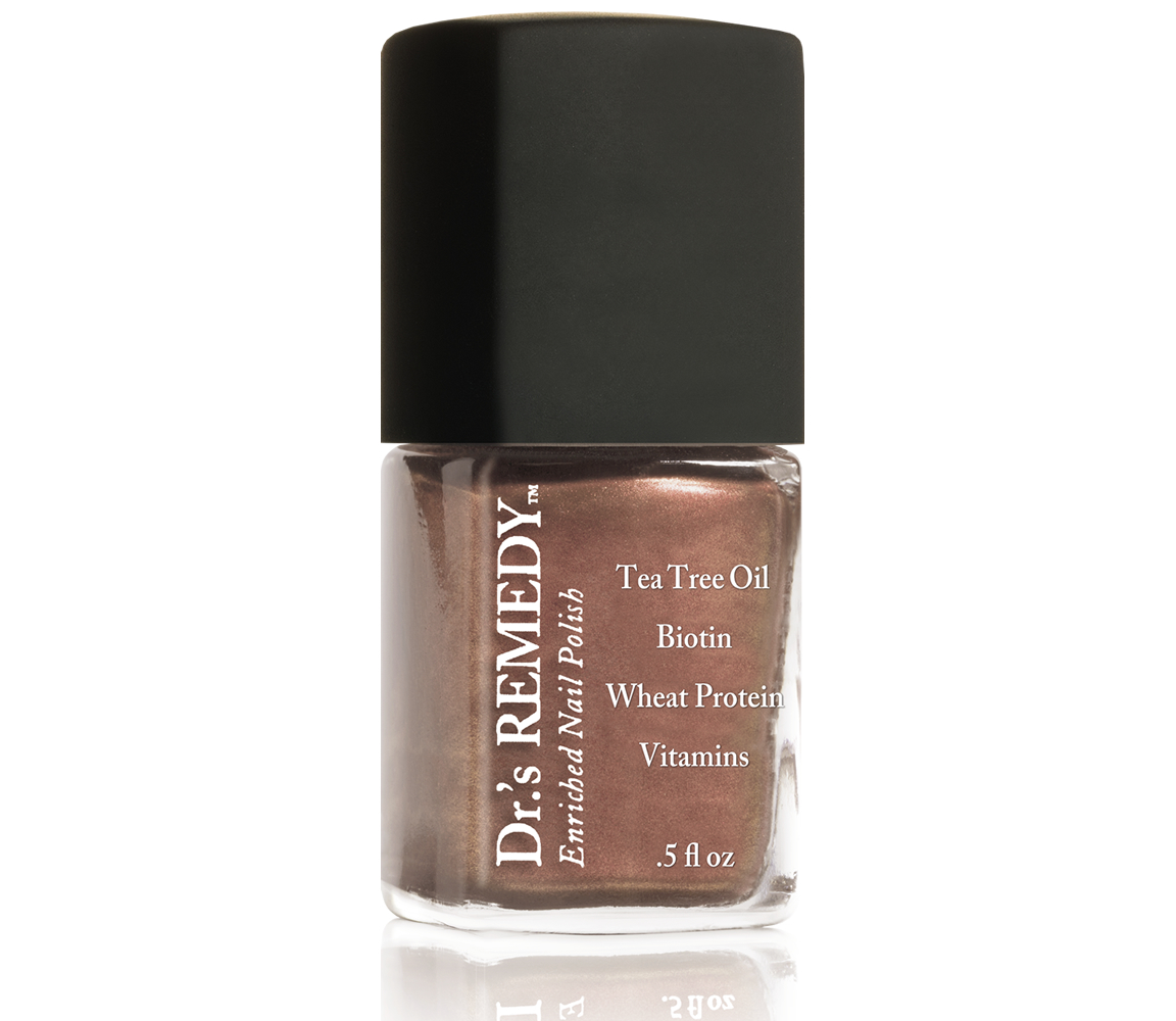 Nail Polish - Bold BRONZE - Dr.'s Remedy