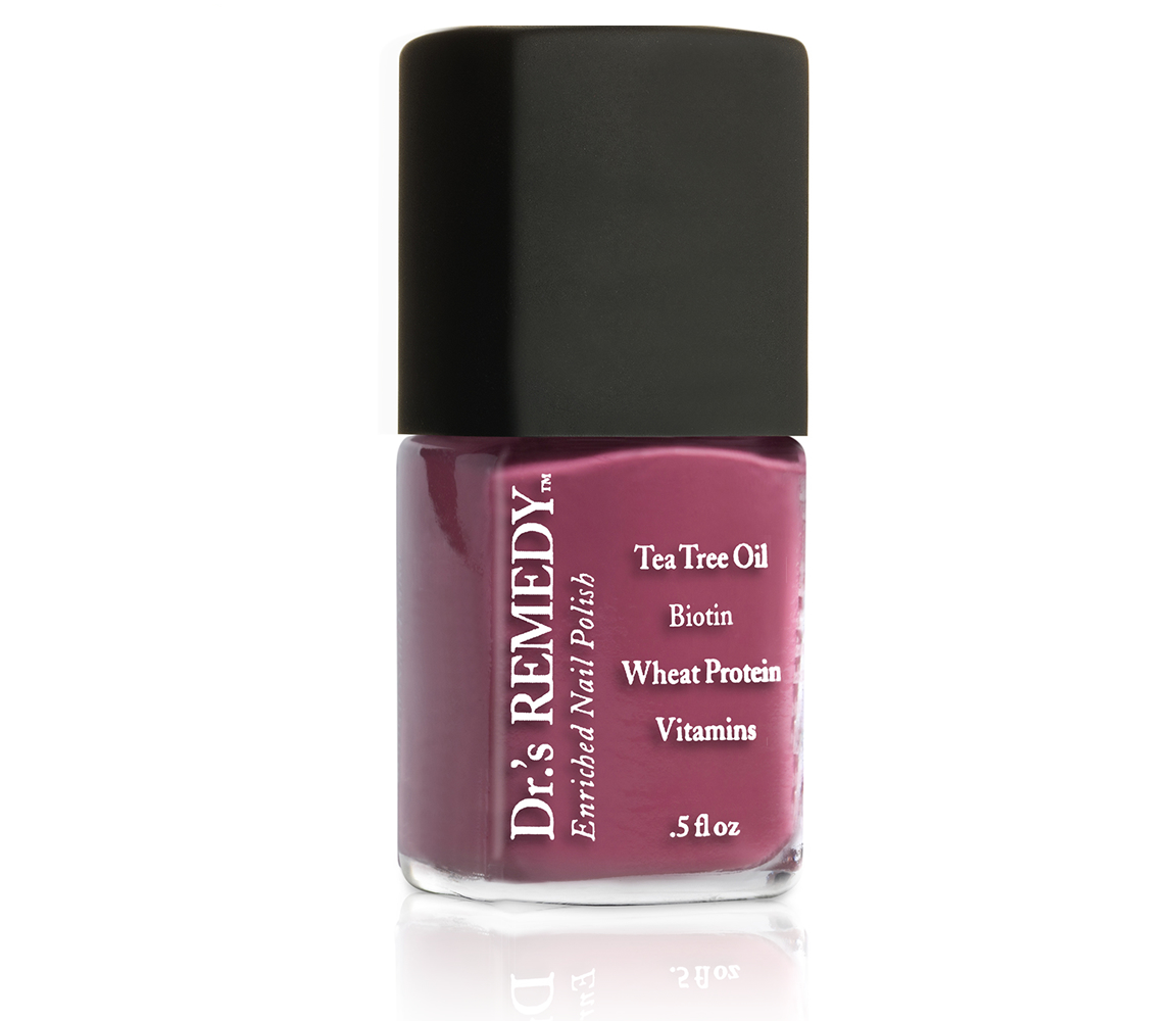 Nail Polish - Brave BERRY - Dr.'s Remedy