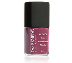 Nail Polish - Brave BERRY Dr. Remedy's