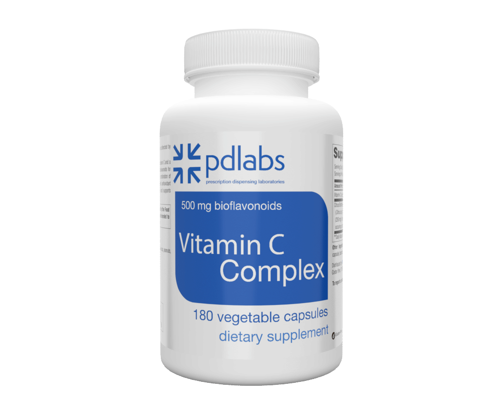 Vitamin C Complex - 180 vcaps